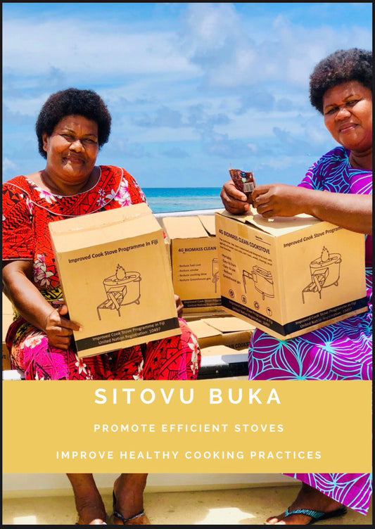 Cook Stove supplied to 60,000 Women
