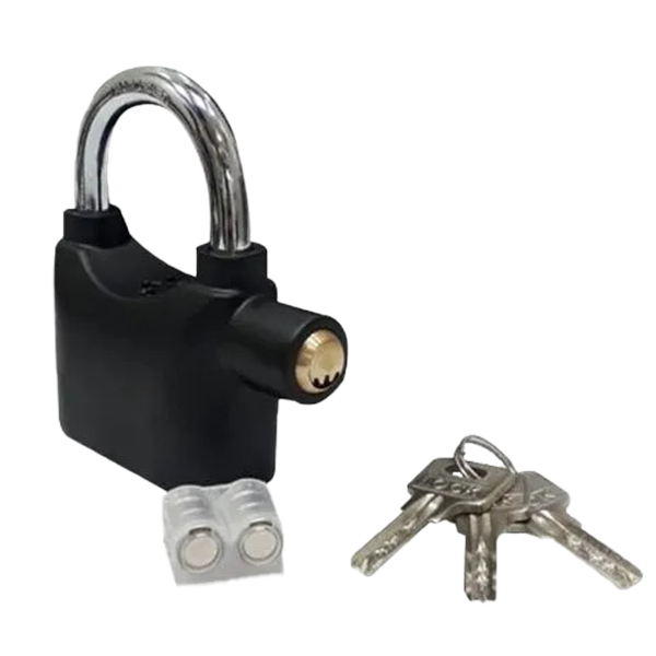 Alarm Lock Short