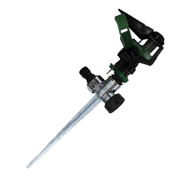 Spike Metal Pulse Sprinkler