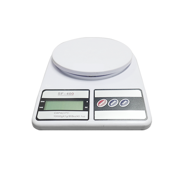 Sf-400 Electronic Kitchen Scale – Kasabias Pte Limited