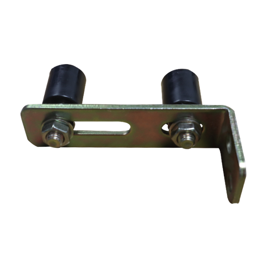 Galv Gate Roller Guide Double