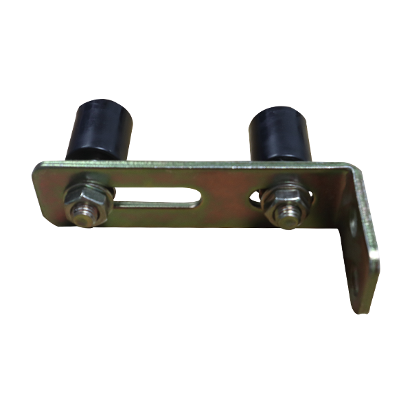 Galv Gate Roller Guide Double