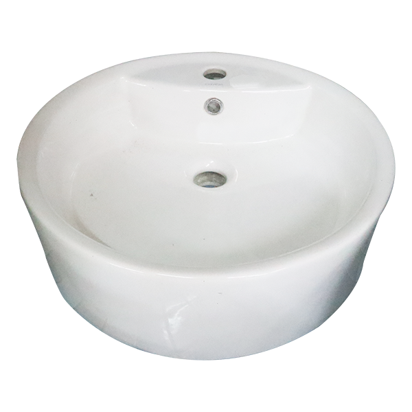 Pictor Sem Recessed Basin