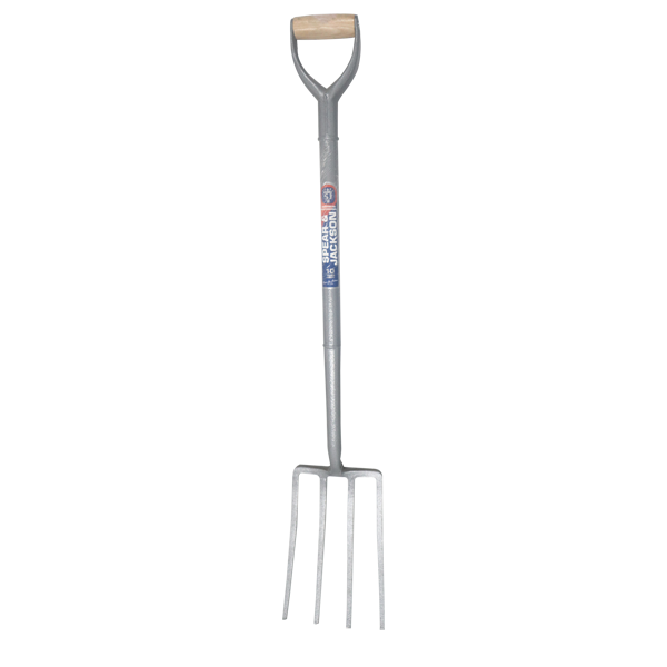 Spear&Jackson Contractors Heavy Duty Fork