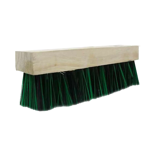 Pinto Wooden Deck Broom - Hard