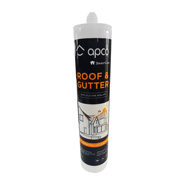 Apco Roof and Gutter Clear 280g