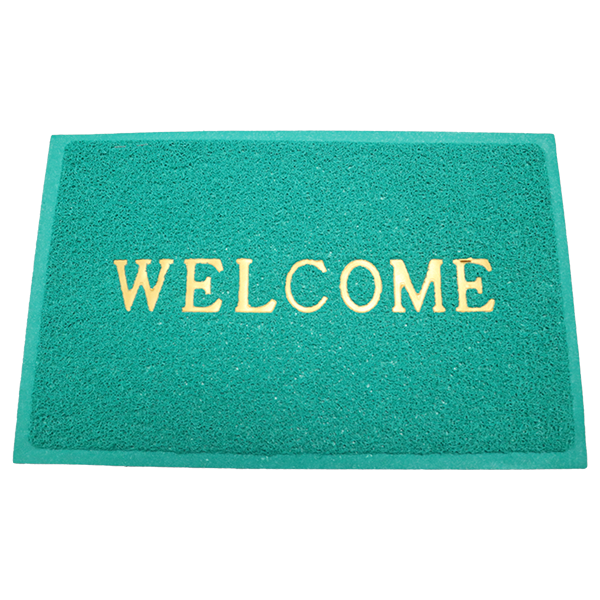 Welcome Rug Mat 40x60cm