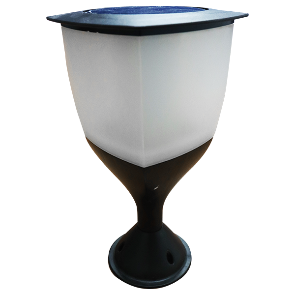 Led Solar Morch Lamp