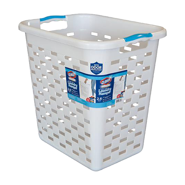 Clorox Family Size Laundry Hamper 91L