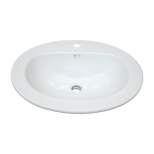 Claytan Lynx Counter Top Basin (L515xW440 )