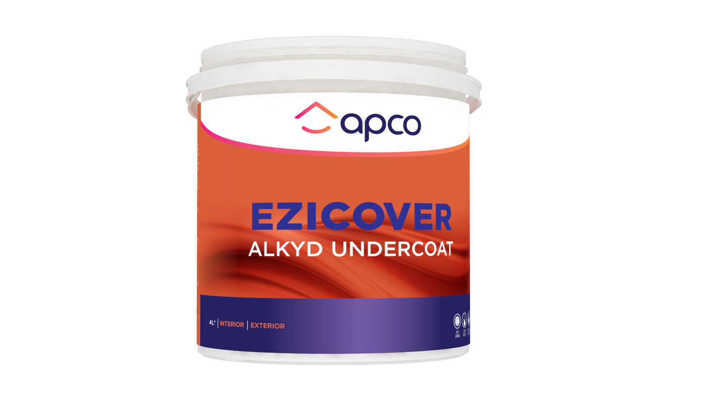Apco Ezi Cover Acrylics Undercoat 10 Liters