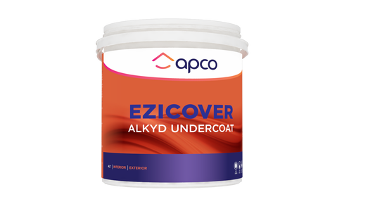 Apco Ezi Cover Acrylics Undercoat 10 Liters