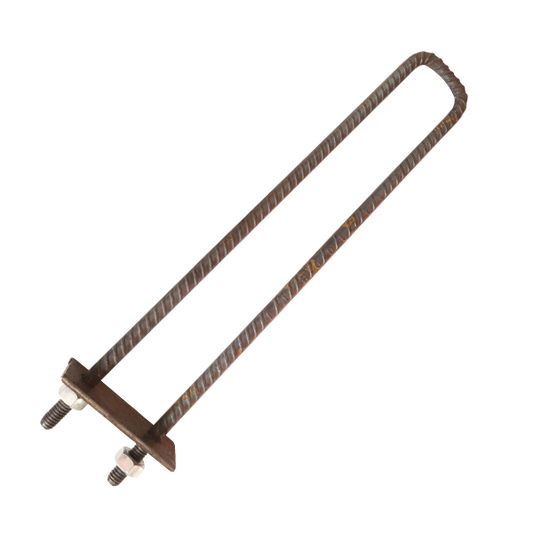 U Bolt Complete Set With Nut And Plate