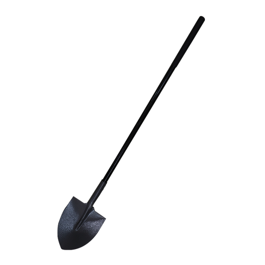 Green Master Round Mouth Shovel With Long Handle