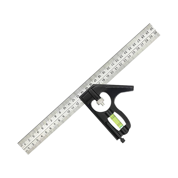 Compination Square 12 Inch Measuring Tools – Kasabias Pte Limited