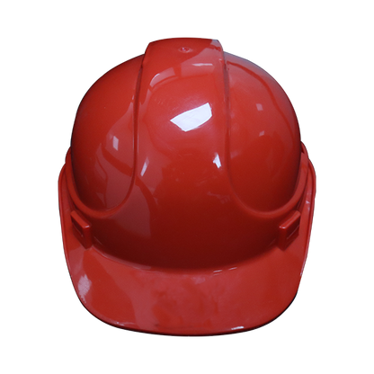 Safety Helmet Red