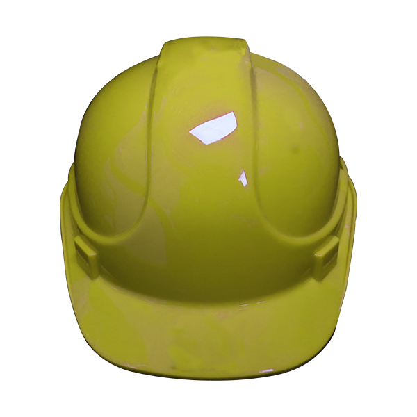 Safety Helmet Red