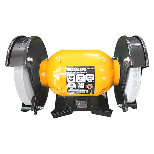 Wokin Bench Grinder 190mm