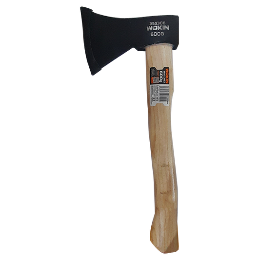 Wokin Hatchet Axe Wooden Handle 600g