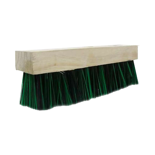 Pinto Wooden Deck Broom - Hard