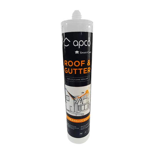 Apco Roof and Gutter Clear 280g