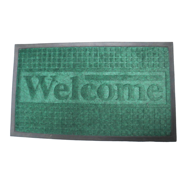 Welcome Rug Mat 45x75cm