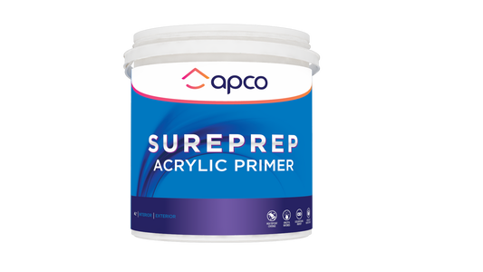 Apco Sureprep Acrylic Sealer 10 Liters